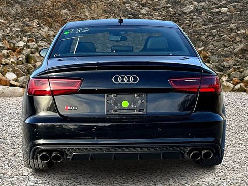 Used 2016 Audi S6 Premium Plus image 4
