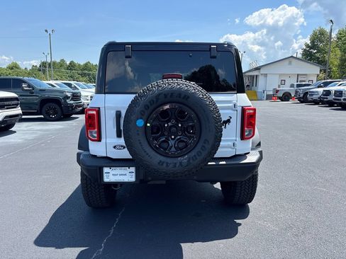 New 2026 Ford Bronco Big Bend w/ Black Diamond Package AWD/4WD image 6