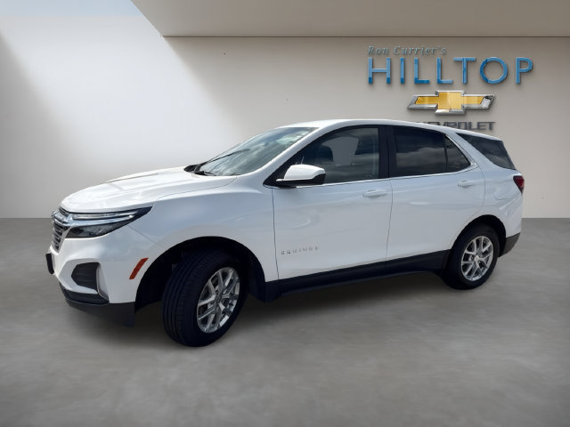 Used 2023 Chevrolet Equinox LT AWD/4WD image 10
