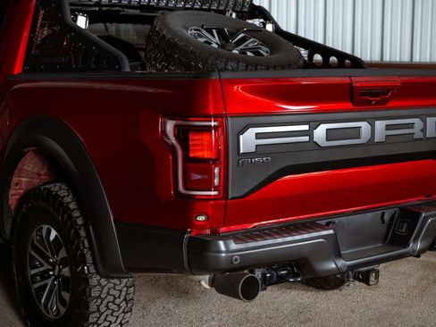 Used 2019 Ford F150 Raptor w/ Equipment Group 802A Luxury AWD/4WD image 59