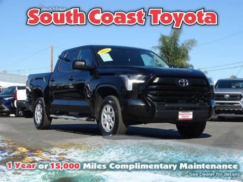 Used 2023 Toyota Tundra SR image 1