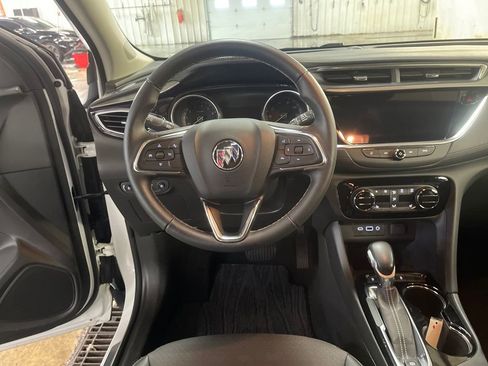 Certified 2023 Buick Encore GX Select w/ Safety Package II image 14