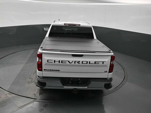 Used 2021 Chevrolet Silverado 1500 LT w/ Bed Protection Package image 21