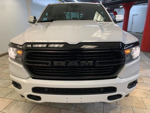 Used 2020 RAM 1500 Big Horn image 3
