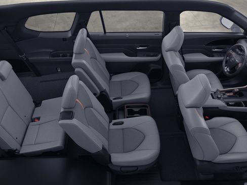 New 2026 Toyota Grand Highlander AWD Hybrid image 22