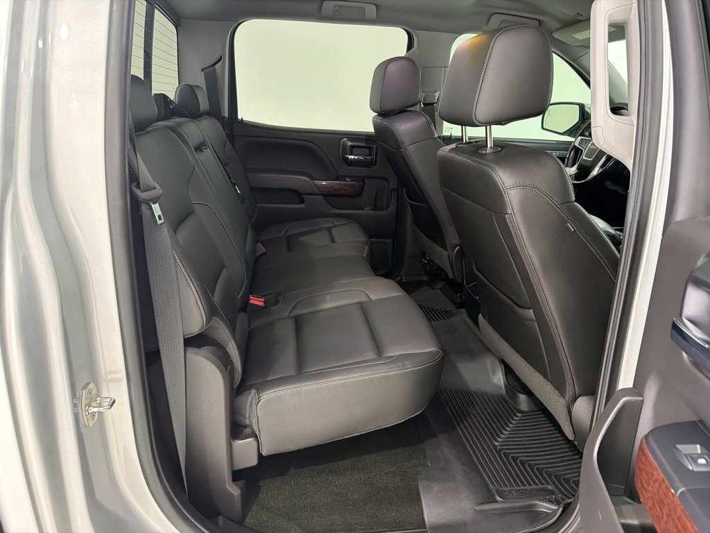 Used 2018 GMC Sierra 1500 SLT w/ SLT Premium Package AWD/4WD image 22