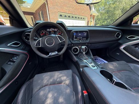 Used 2023 Chevrolet Camaro ZL1 RWD image 54