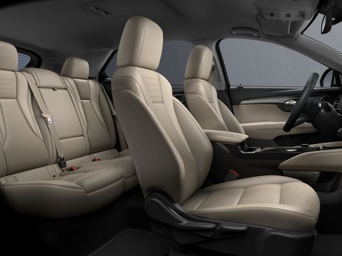 New 2025 Buick Envision Preferred image 46