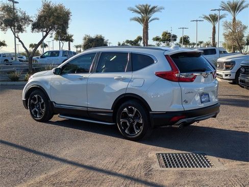 Used 2018 Honda CR-V Touring image 4
