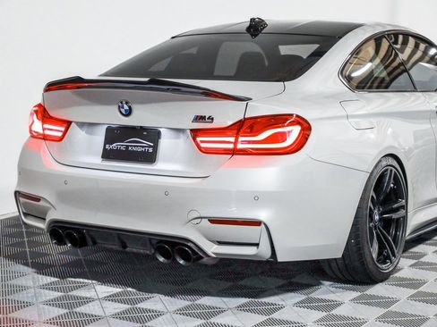 Used 2019 BMW M4 Coupe w/ Competition Package image 6