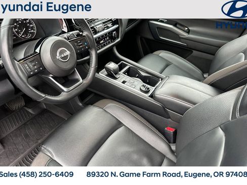 Used 2023 Nissan Pathfinder SL w/ SL Premium Package image 11