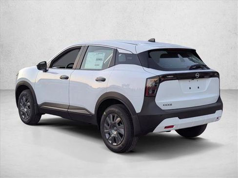 New 2026 Nissan Kicks S FWD image 8