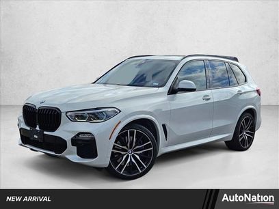 Used 2020 BMW X5 xDrive40i w/ M Sport Package