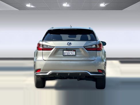 Used 2022 Lexus RX 450h AWD w/ Premium Package image 9