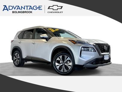 Used 2023 Nissan Rogue SV w/ SV Premium Package