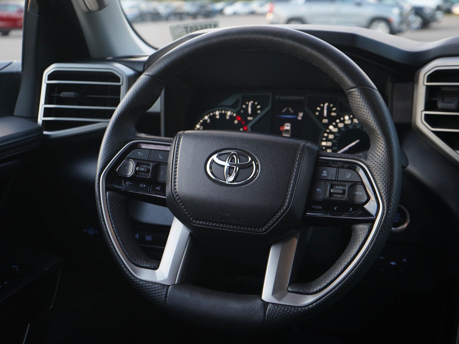 Used 2024 Toyota Tundra SR5 w/ SR5 Premium Package AWD/4WD image 17