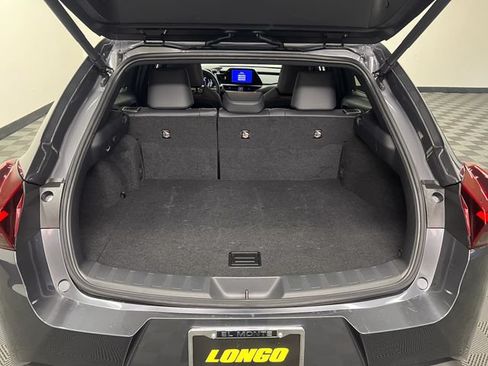 Certified 2025 Lexus UX 300h FWD image 8