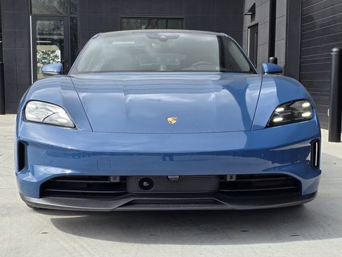 Certified 2025 Porsche Taycan image 7