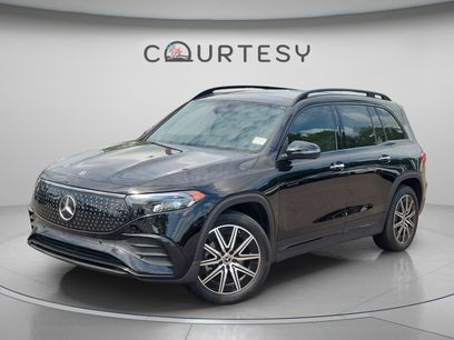 Used 2024 Mercedes-Benz EQB 350 4MATIC SUV