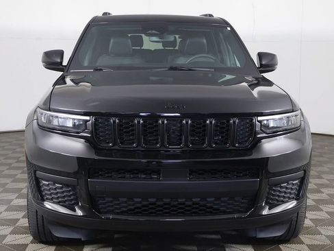 Used 2023 Jeep Grand Cherokee L Laredo AWD/4WD image 11