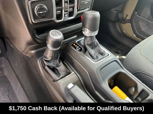 New 2026 Jeep Gladiator Sport image 26