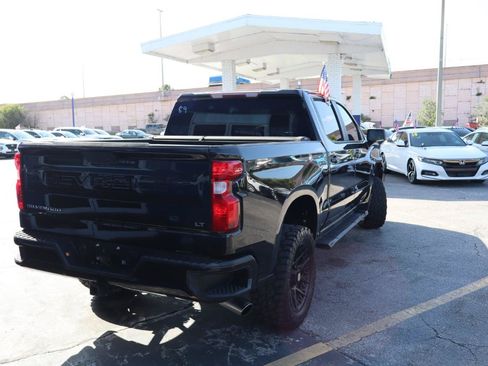 Used 2019 Chevrolet Silverado 1500 LT w/ All-Star Edition RWD image 3