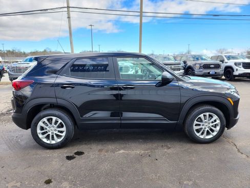 New 2026 Chevrolet TrailBlazer LS image 6