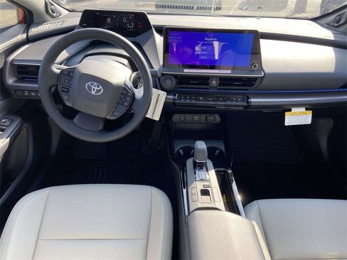 New 2026 Toyota Prius Limited image 13