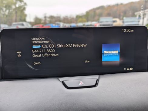 Used 2025 MAZDA CX-90 Plug-In Hybrid w/ Premium Plus image 31