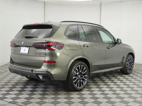 Used 2026 BMW X5 xDrive40i w/ M Sport Package AWD/4WD image 6