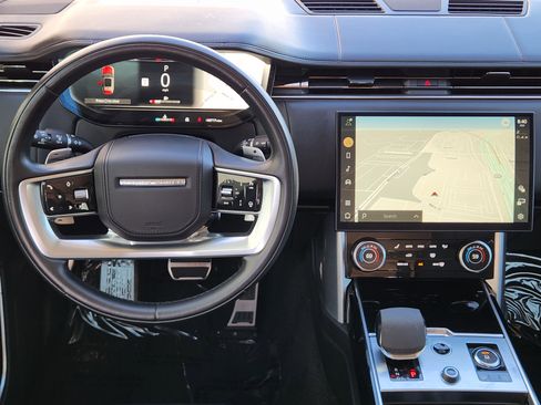 Used 2023 Land Rover Range Rover SE AWD/4WD image 28