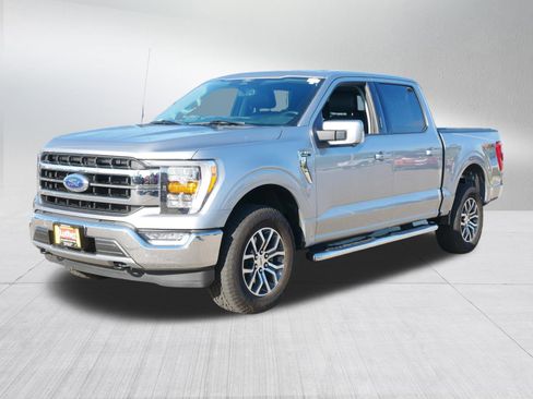 Used 2022 Ford F150 Lariat w/ Equipment Group 501A Mid image 3