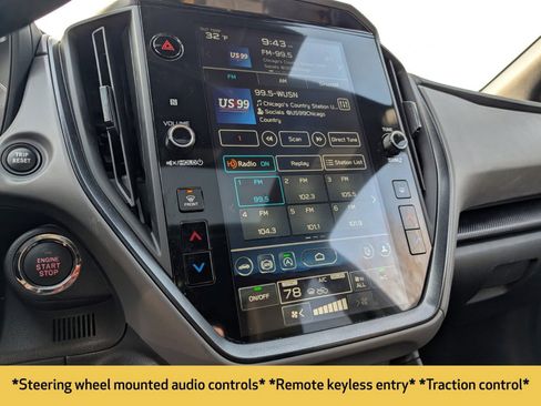 Used 2025 Subaru Crosstrek 2.5i Sport w/ Crosstrek Mirror Package image 6