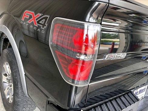 Used 2013 Ford F150 FX4 w/ Luxury Equipment Group AWD/4WD image 13