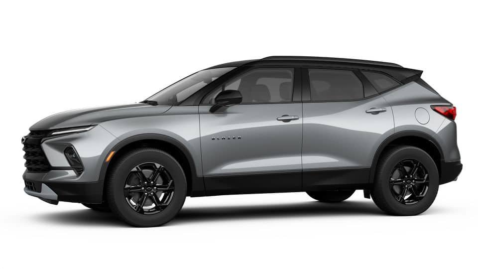 New 2026 Chevrolet Blazer LT w/ Midnight/Sport Edition FWD image 34