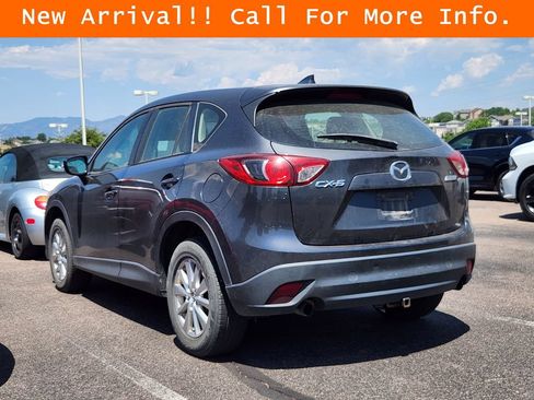Used 2016 MAZDA CX-5 Sport FWD image 4
