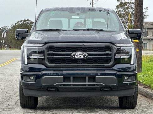 Used 2025 Ford F150 Lariat w/ Equipment Group 501A Mid image 7