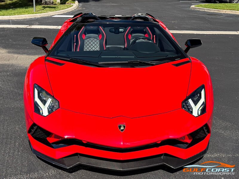 Used 2019 Lamborghini Aventador S AWD/4WD image 8