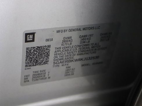 Used 2019 Buick Enclave Essence FWD image 40