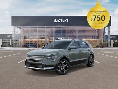 New 2025 Kia Niro EX Touring