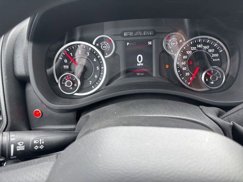 New 2026 RAM 3500 Tradesman image 24