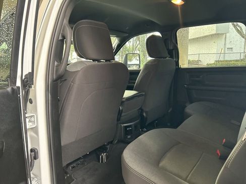 Used 2024 RAM 3500 Tradesman w/ Chrome Appearance Group image 37