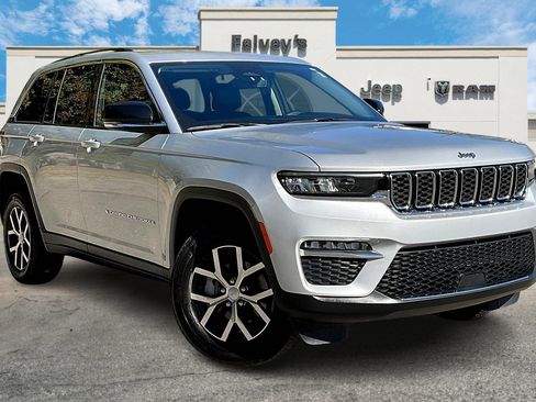 Certified 2023 Jeep Grand Cherokee Limited image 11