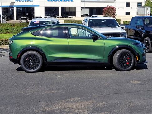 New 2025 Ford Mustang Mach-E Premium w/ Sport Appearance Package image 3