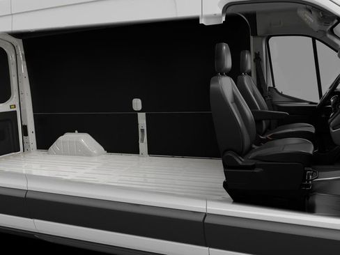 New 2026 Ford Transit 250 148 Medium Roof Extended AWD w/ Load Area Protection Package image 7