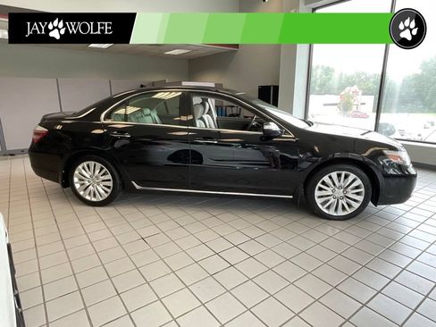 Used 2012 Acura RL AWD/4WD image 6