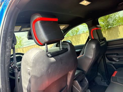 Certified 2024 Ford Ranger Raptor AWD/4WD image 21