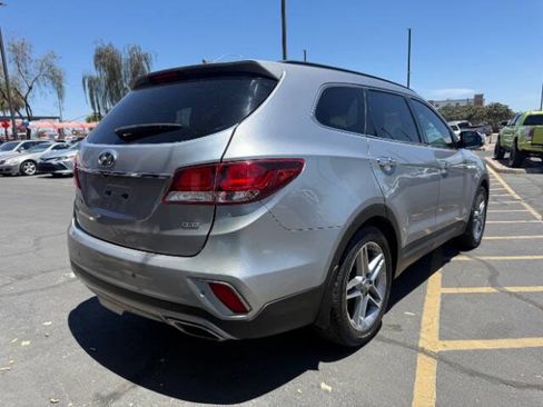 Used 2017 Hyundai Santa Fe FWD w/ Cargo Package image 3
