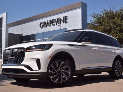 New 2025 Lincoln Aviator 2WD