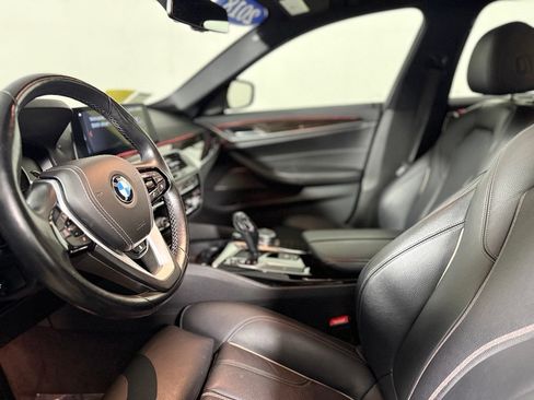 Used 2018 BMW 540i xDrive w/ Premium Package AWD/4WD image 20